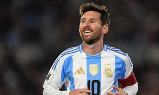 Messi chính thức dự World Cup 2026